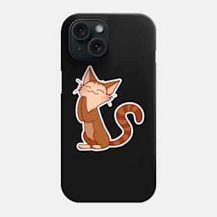 Pepper Pawsworth Phone Case