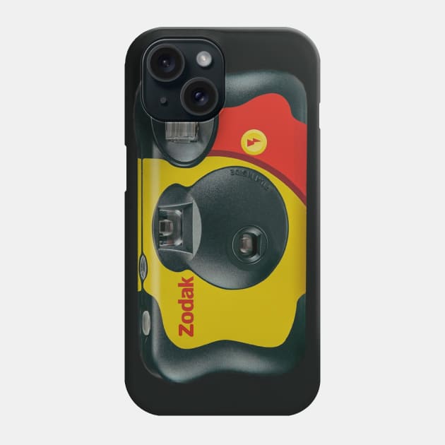 Old Camera Phone Case by dht2013