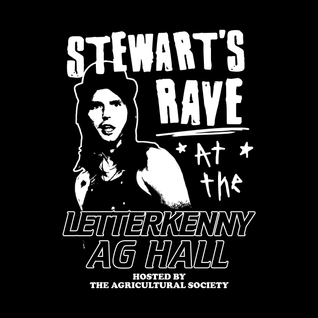 Letterkenny Stewart s Rave by Mendozab Angelob