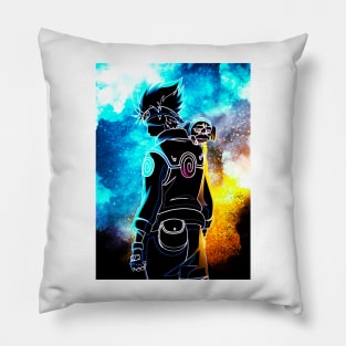 Soul of kakashi Pillow