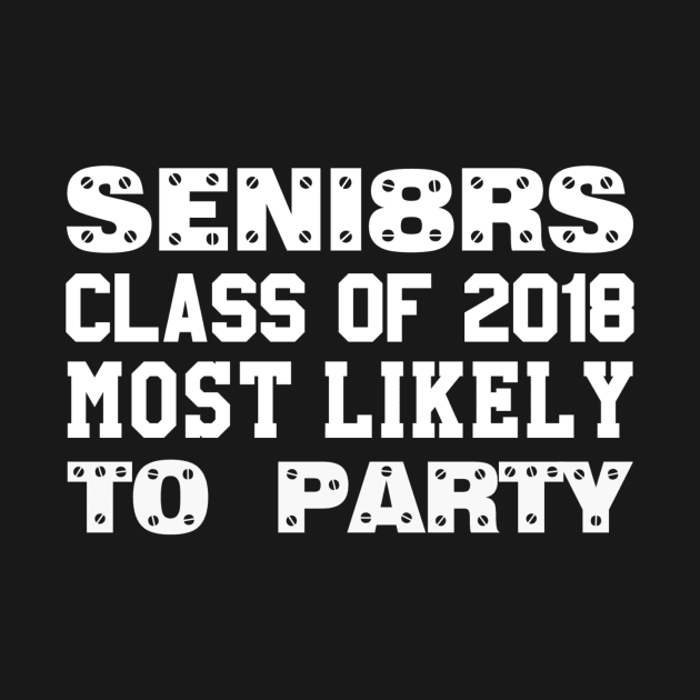 Seniors Class Of 2018,  Seniors 2018, Graduation 2018 by jmgoutdoors