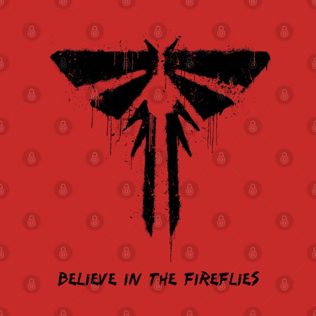 Believe in the fireflies by EagleFlyFree