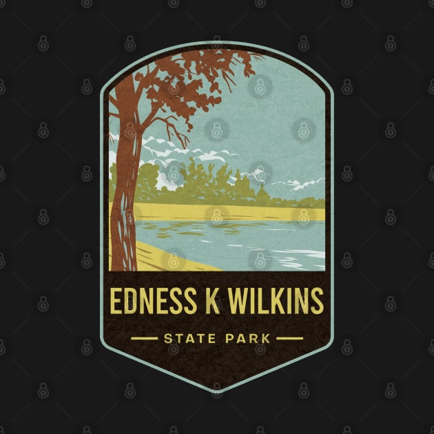 Edness K Wilkins State Park by JordanHolmes