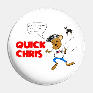 Quick Chris Pin