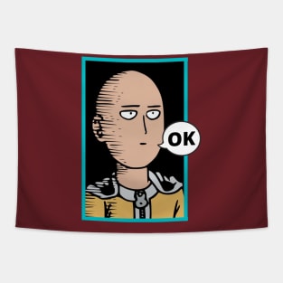One punch man tapestry best sale
