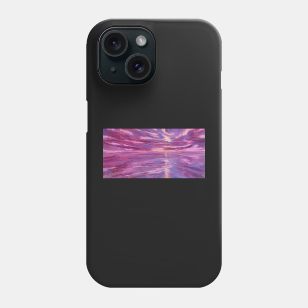 Sunrise Phone Case by McAulay1