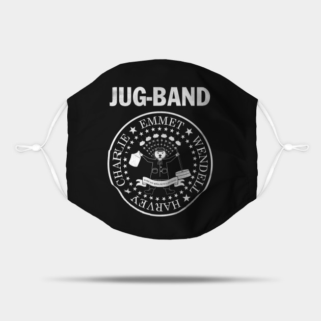 Jug Band - Jug Band - Mask