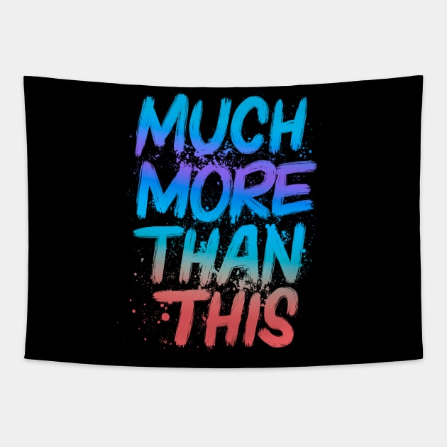 Much more than this Tapestry by LR_Collections