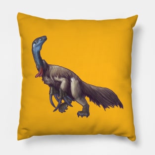 Therizinosaurus cheloniformis Pillow