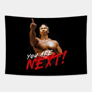 You are NEXT! Tapestry