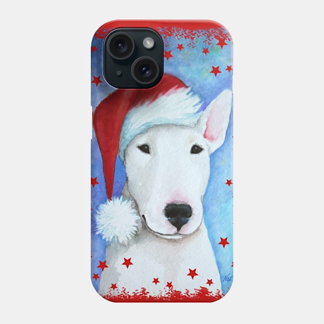 Santa Bully Phone Case by Noewi