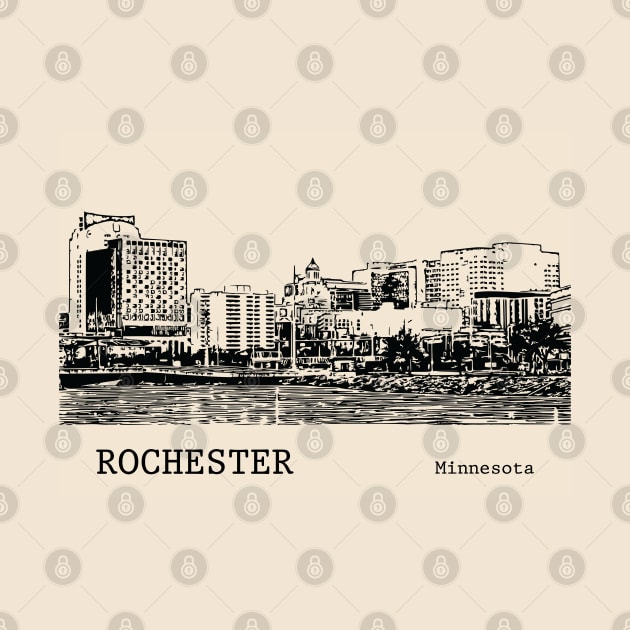 Rochester Minnesota by Lakeric