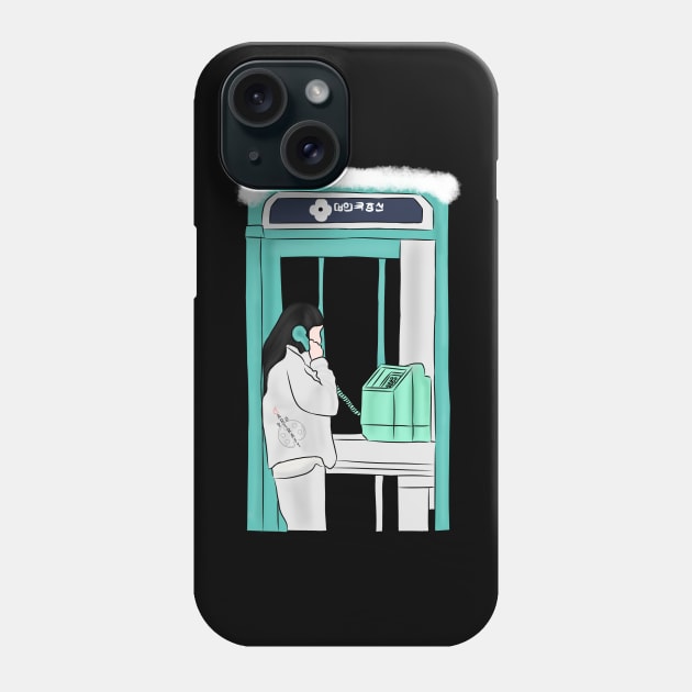 twenty five twenty one korean drama Phone Case by ArtRaft Pro