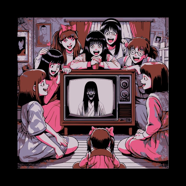 Girls TV Show! by Thrills and Chills