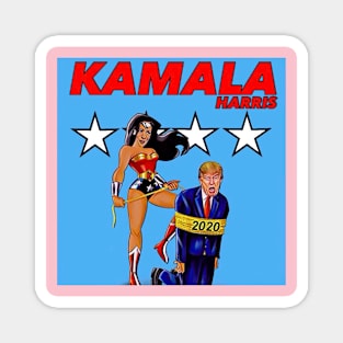 Kamala Harris Magnet