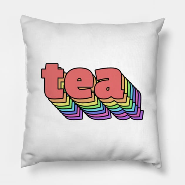 tea Pillow by raosnop