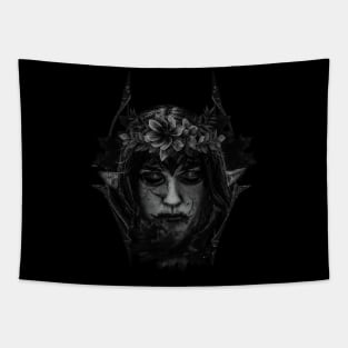 Dark Elf Tapestry