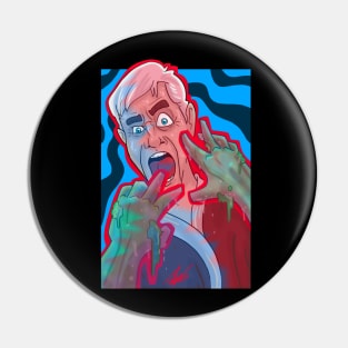 Creepshow Pin