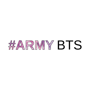 Army BTS T-Shirt