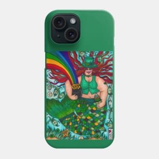 Irish Mermaid Phone Case