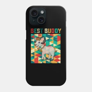 Best Buddy Goat Phone Case