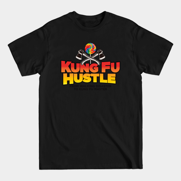 Discover Kung Fu Hustle - Kung Fu Hustle - T-Shirt