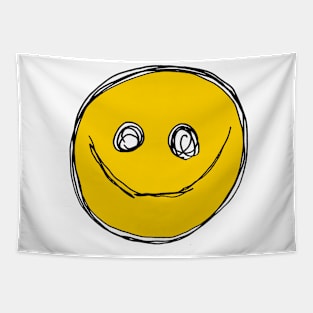 Smile Tapestry