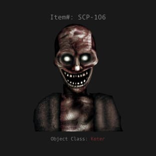 SCP 106 T-Shirt