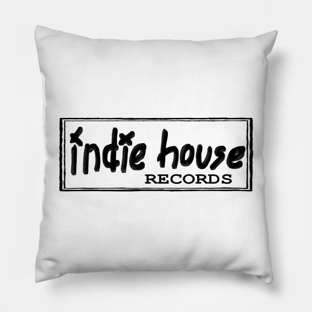 Transparent Pillow by Robert Pereira Merch