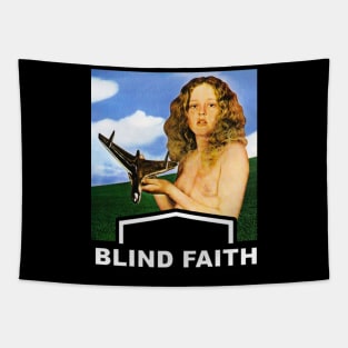 Blind Faith Tapestry