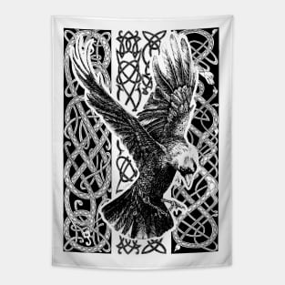 Hrafn - Raven Tapestry