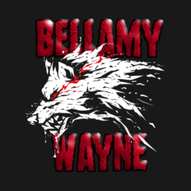 Bellamy Wayne by KXW Wrestling x HRW Wrestling