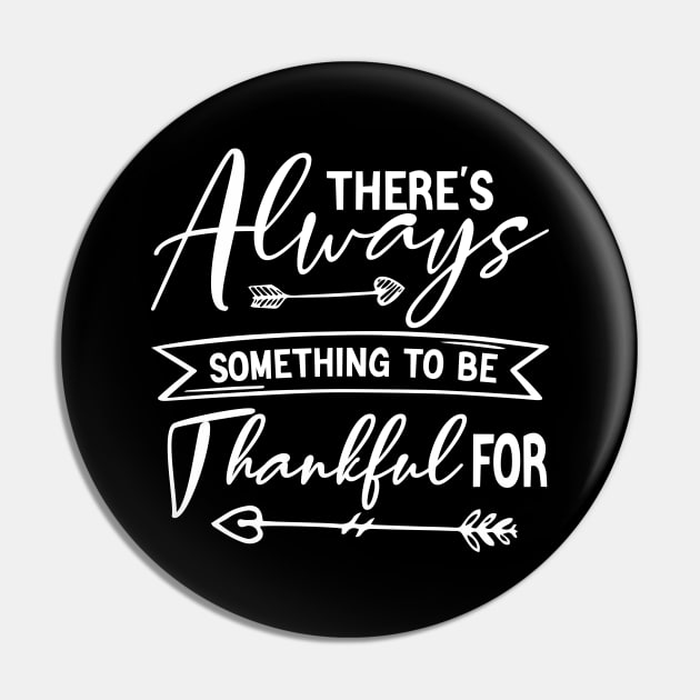 there's always something to be thankful for Pin by HBart