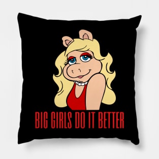 miss piggy Pillow