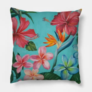 Tropics Pillow