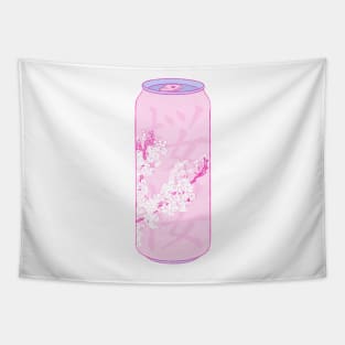 Sakura drink Tapestry