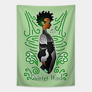 Quintet of Wind Tapestry