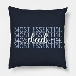 Most Essential Dad Pillow