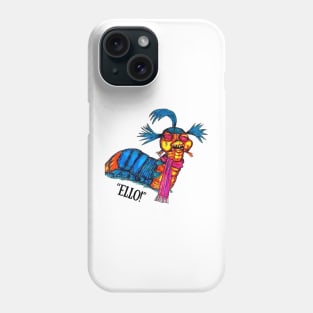 Labyrinth, jim henson Phone Case