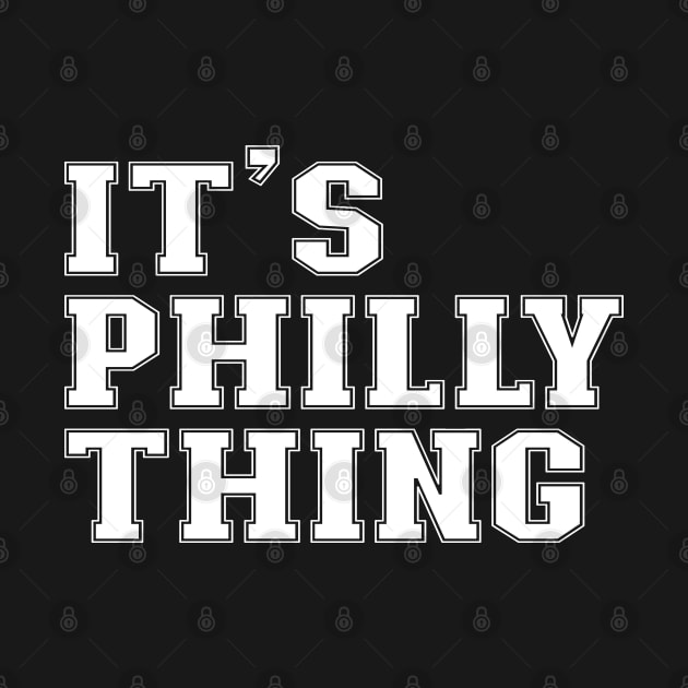 It's philly thing by vintage-corner