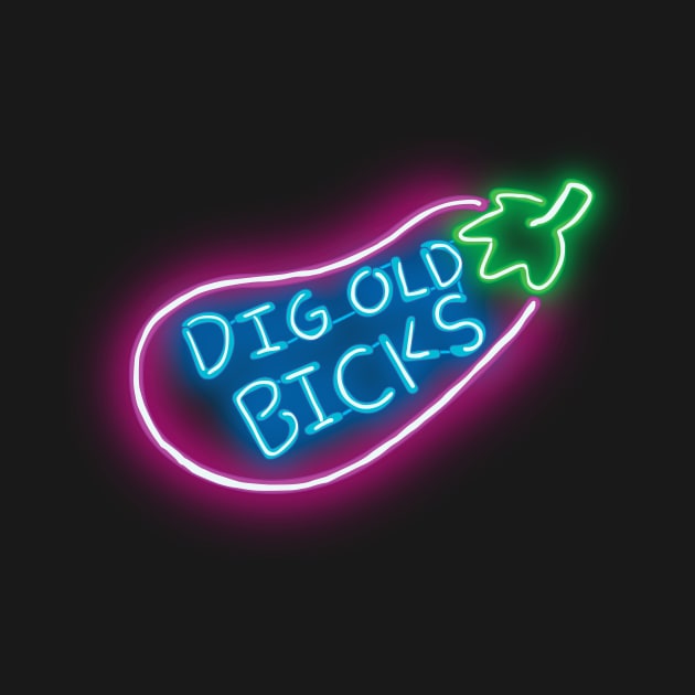 DIG OLD BICKS by Theo_P