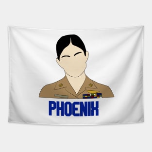 phoenix uniform name Tapestry