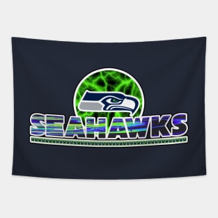 Hawks Tapestry