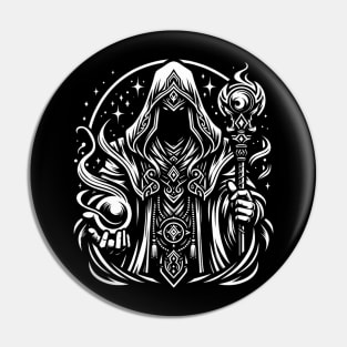 Sorcerer Pin