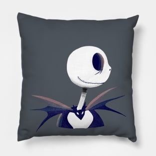 Skellington Pillow