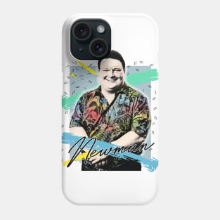 Newman  / 90s Aesthetic Fan Art Design Phone Case