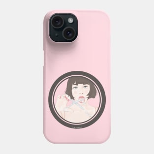 La importancia de las comas Phone Case