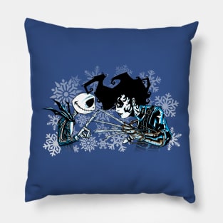 Jack and Edward Pillow