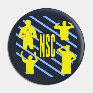 Nashville SC Goal Celebrations - Alt Pin