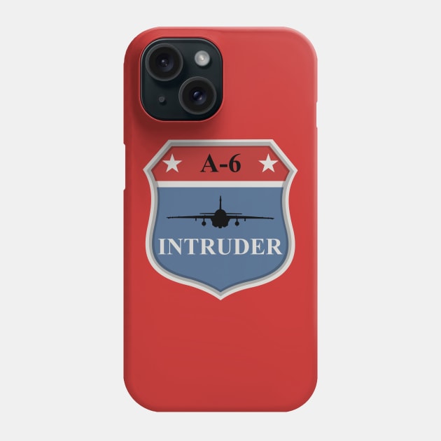 A-6 Intruder Phone Case by TCP